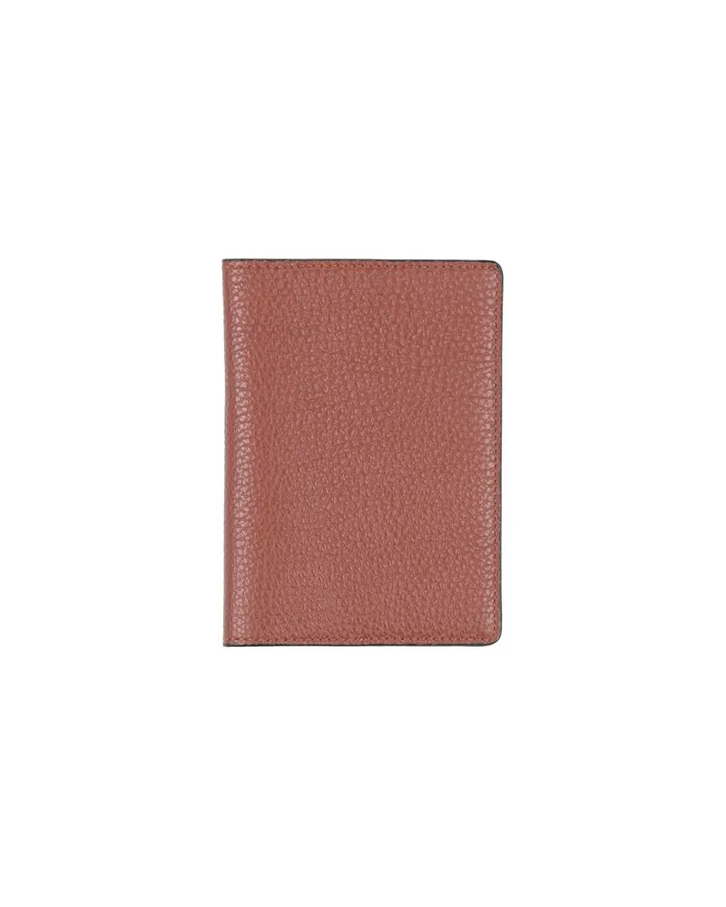 Canali Kleinlederwaren - Dokumentenetuisauf YOOX.COM Lederfarben
