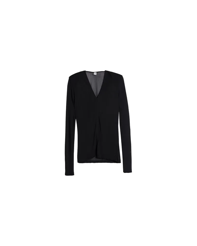 Totême TOPS - Topsauf YOOX.COM Schwarz