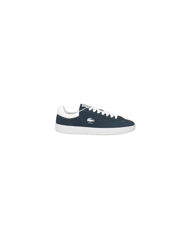 Lacoste SCHUHE - Sneakersauf YOOX.COM Marineblau
