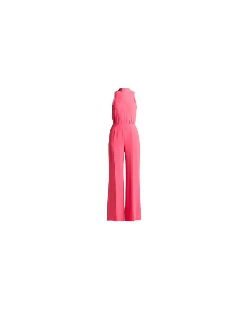 Tara Jarmon OVERALLS - Jumpsuitsauf YOOX.COM Koralle