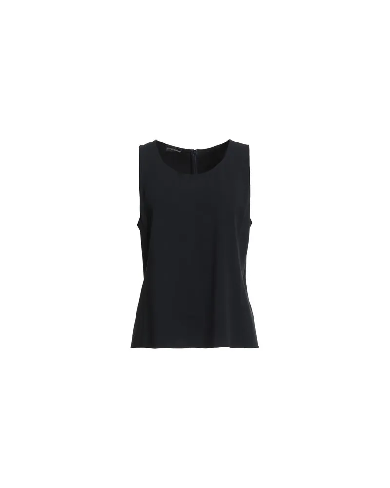 Emporio Armani TOPS - Topsauf YOOX.COM Nachtblau