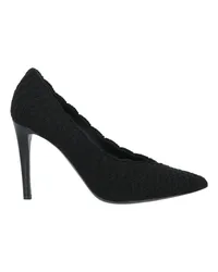 Emporio Armani Pumps Schwarz