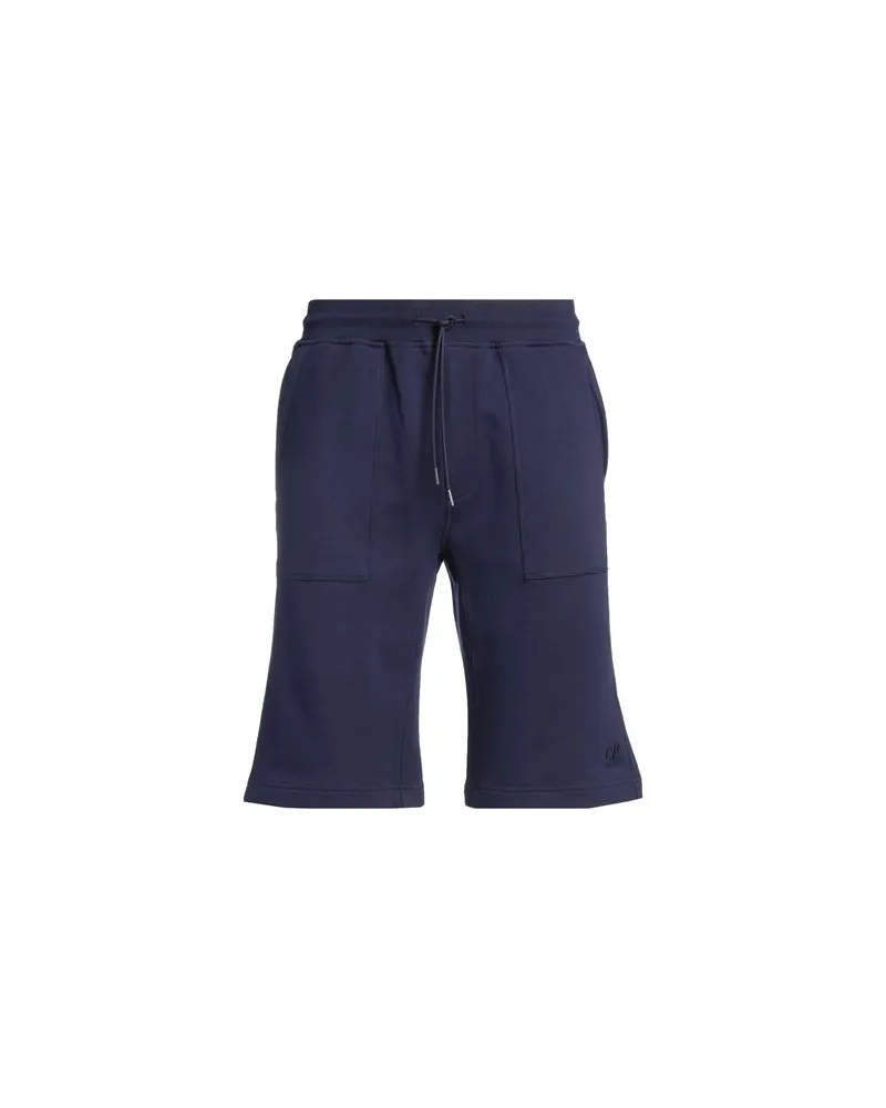 C.P. Company HOSEN & RÖCKE - Shorts & Bermudashortsauf YOOX.COM Marineblau