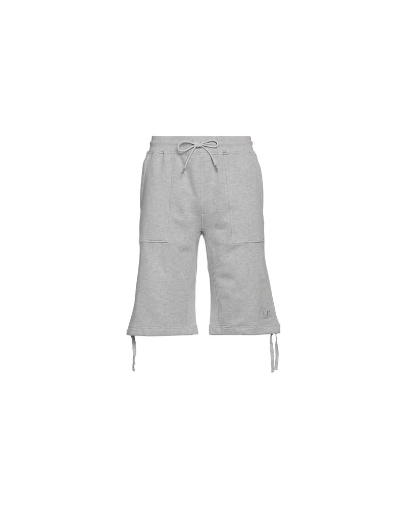 C.P. Company HOSEN & RÖCKE - Shorts & Bermudashortsauf YOOX.COM Hellgrau