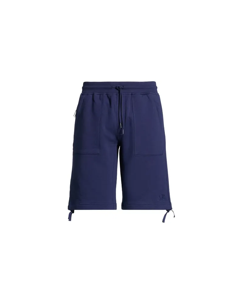 C.P. Company HOSEN & RÖCKE - Shorts & Bermudashortsauf YOOX.COM Blau