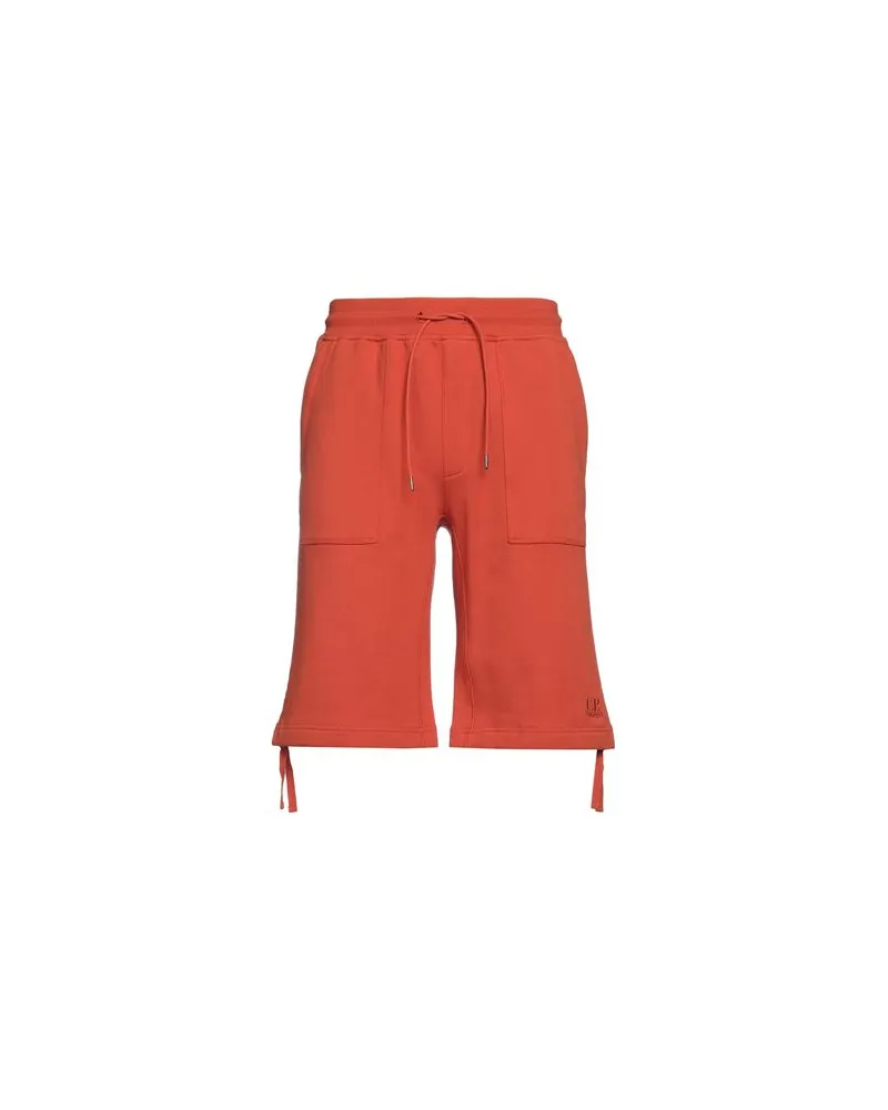 C.P. Company HOSEN & RÖCKE - Shorts & Bermudashortsauf YOOX.COM Orange