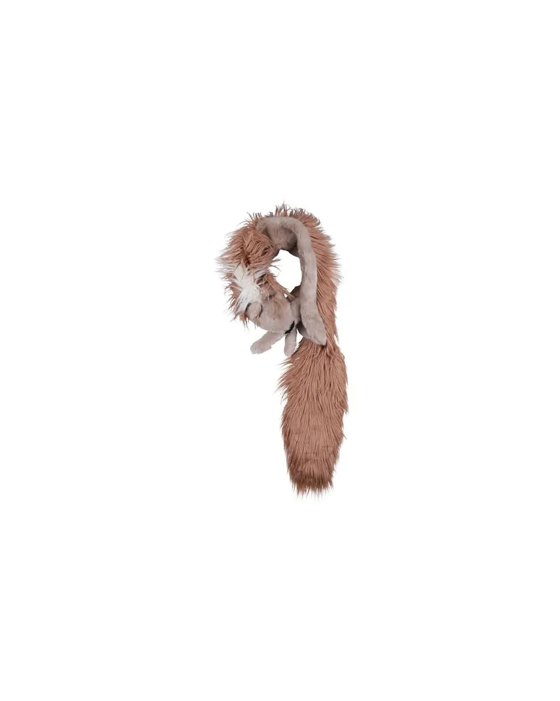 Elisabetta Franchi ACCESSOIRES - Schalsauf YOOX.COM Antikrosa