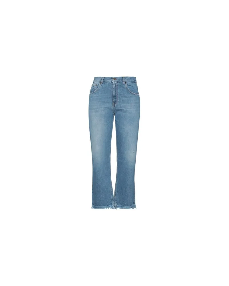Aniye By HOSEN & RÖCKE - Jeanshosenauf YOOX.COM Blau