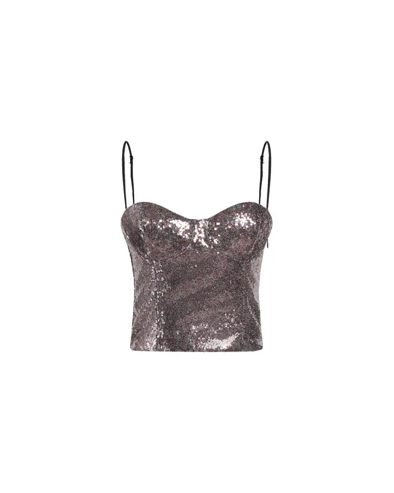 Rochas TOPS - Topsauf YOOX.COM Violett