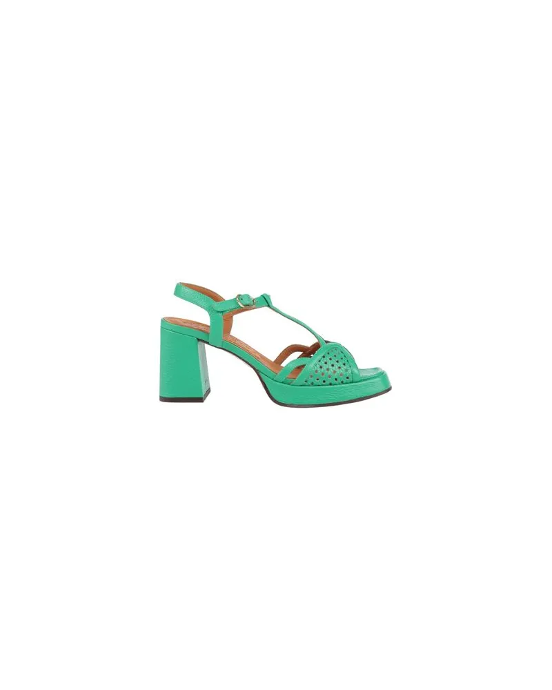 Chie Mihara SCHUHE - Sandalenauf YOOX.COM Grün