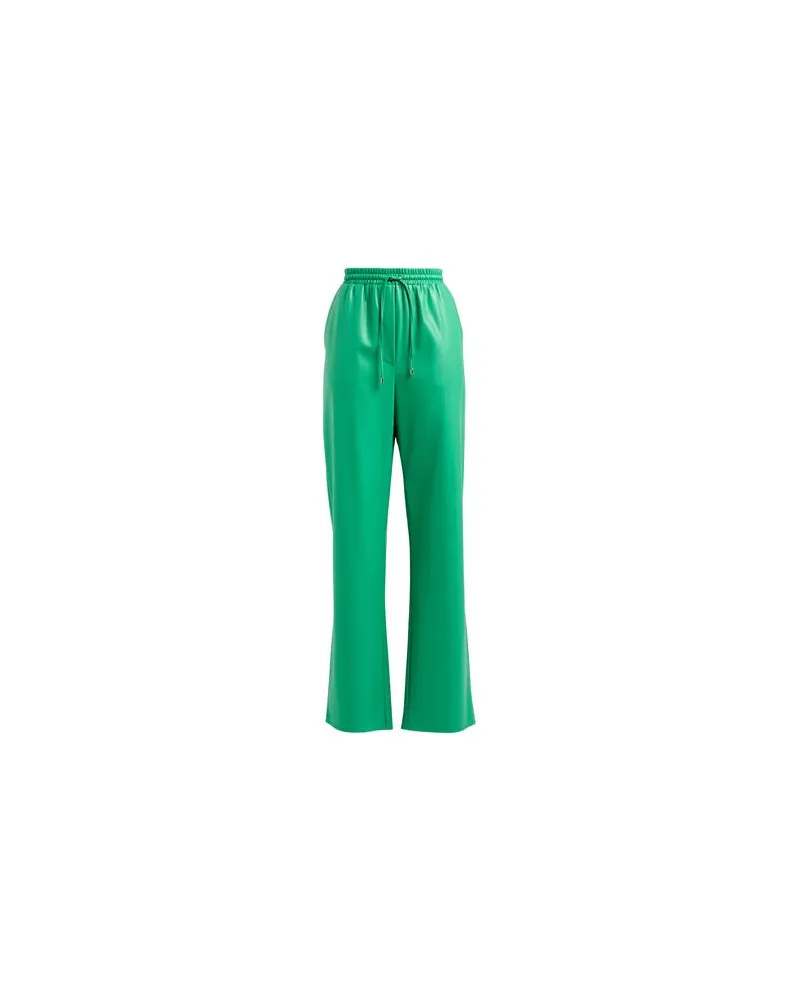 Patrizia Pepe HOSEN & RÖCKE - Hosenauf YOOX.COM Grün