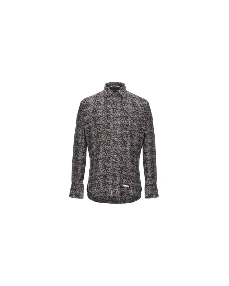 Tintoria Mattei TOPS - Hemdenauf YOOX.COM Blei
