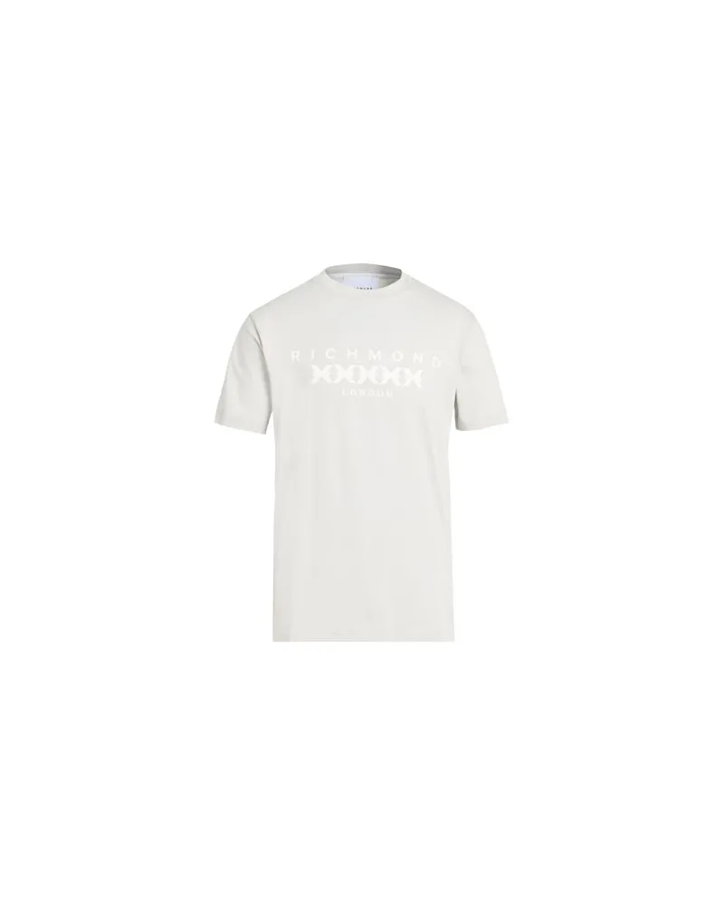 Richmond TOPS - T-shirtsauf YOOX.COM Grau