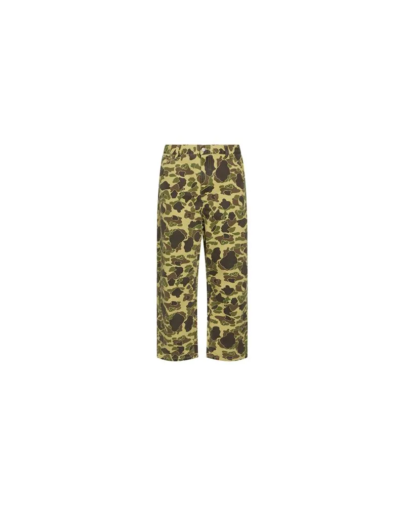 Carhartt WIP HOSEN & RÖCKE - Hosenauf YOOX.COM Säuregrün