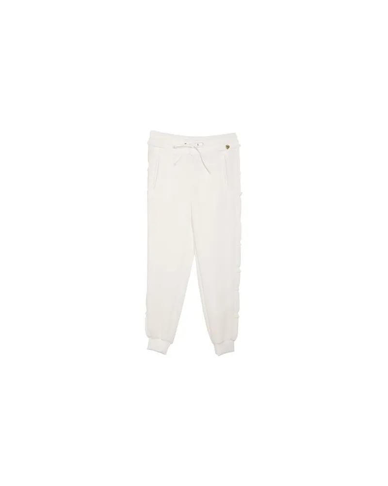 Twin-Set HOSEN & RÖCKE - Hosenauf YOOX.COM Weiß