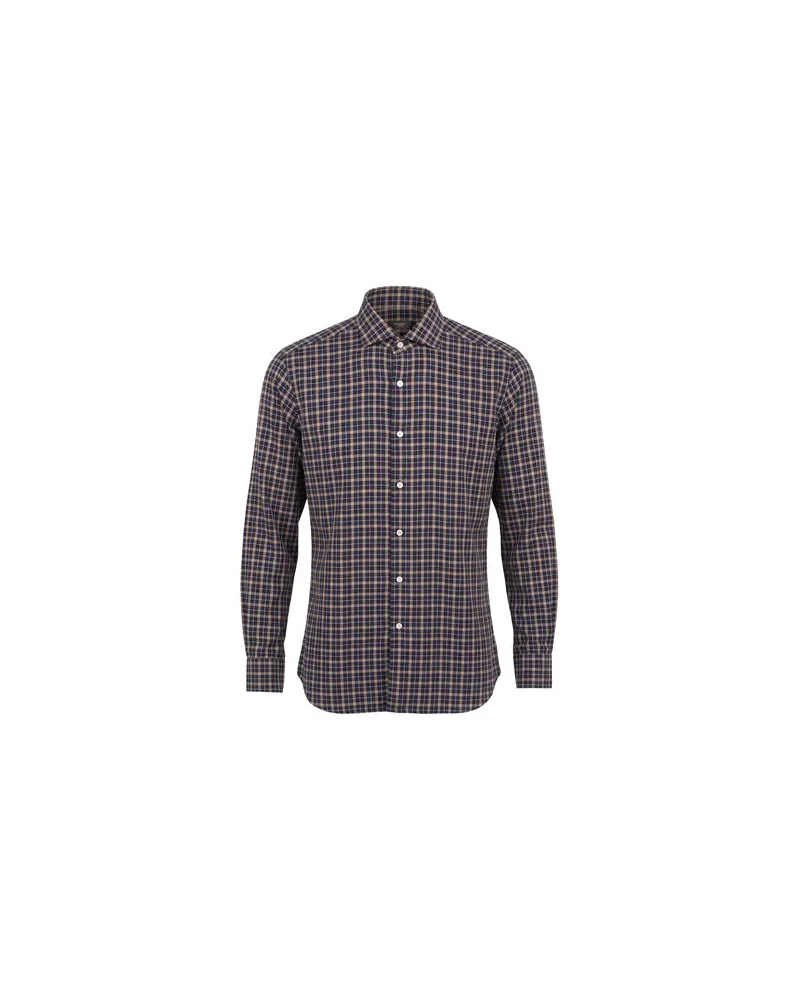 BARBA TOPS - Hemdenauf YOOX.COM Marineblau