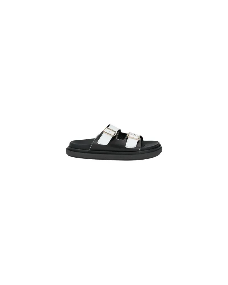 Alohas SCHUHE - Sandalenauf YOOX.COM Schwarz
