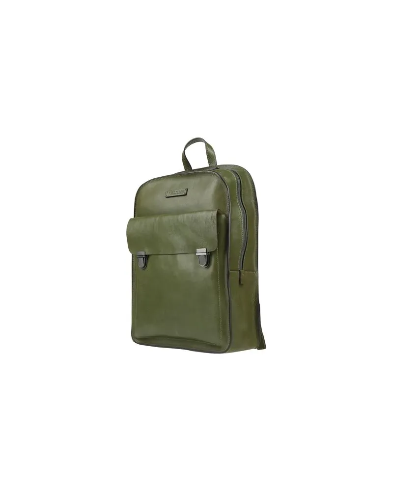 The Bridge TASCHEN - Rucksäckeauf YOOX.COM Grün