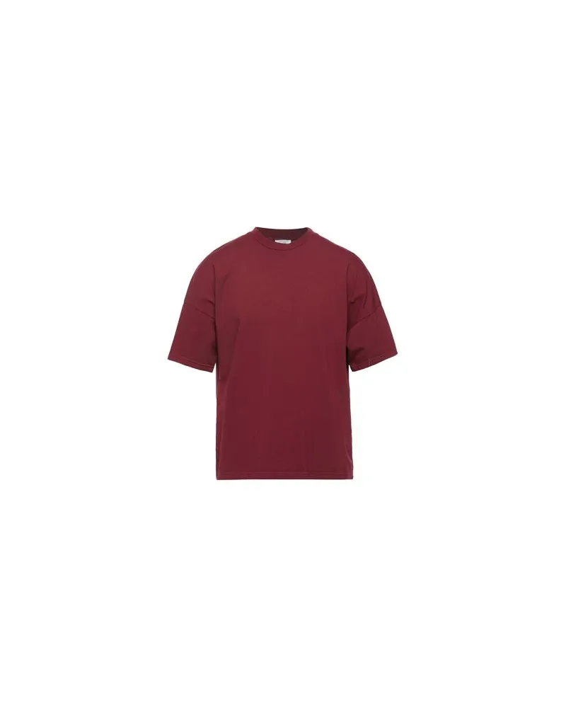 American Vintage TOPS - T-shirtsauf YOOX.COM Bordeaux