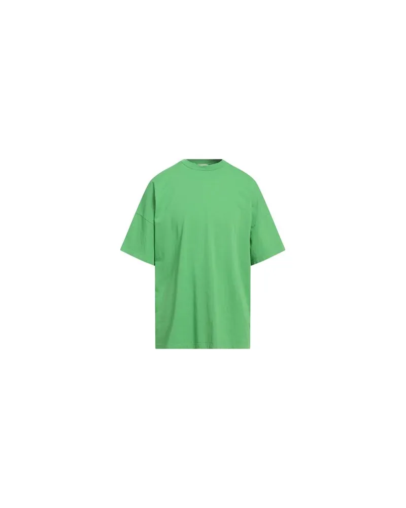 American Vintage TOPS - T-shirtsauf YOOX.COM Grün