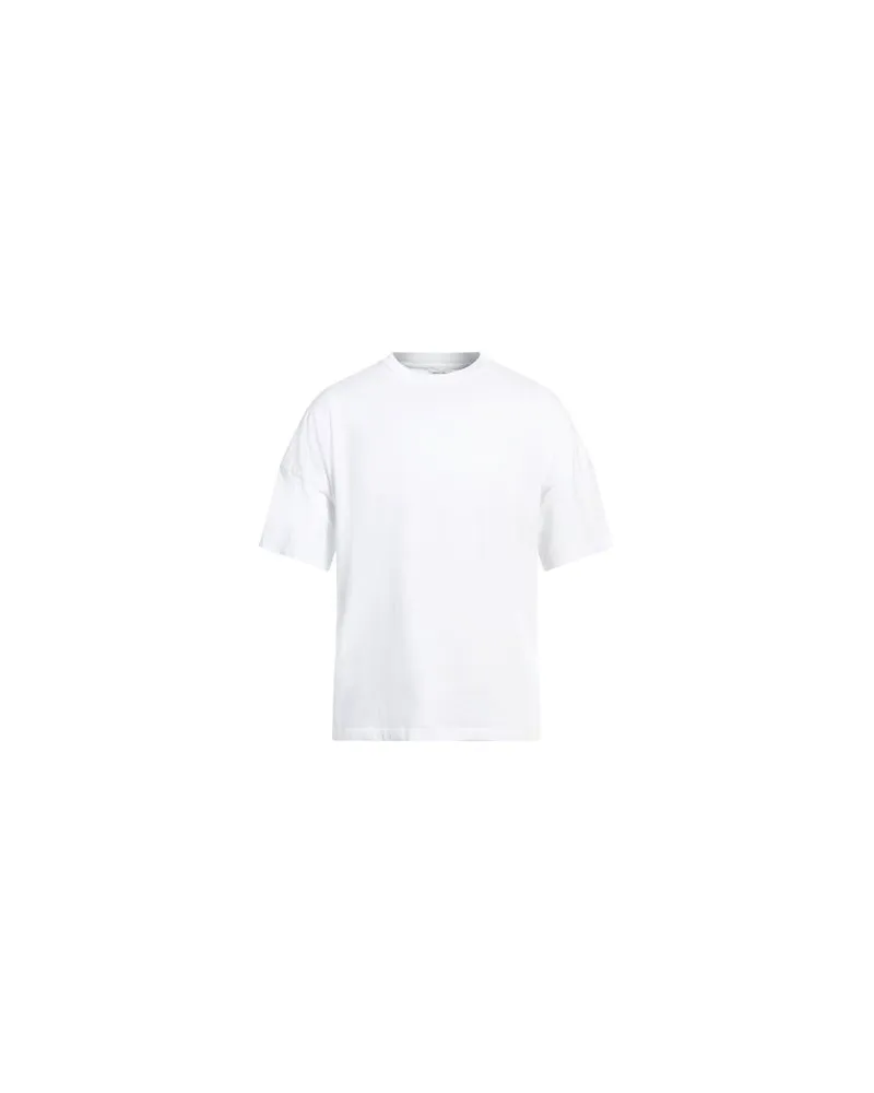 American Vintage TOPS - T-shirtsauf YOOX.COM Weiß