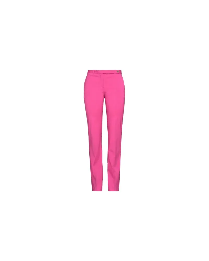 Versace HOSEN & RÖCKE - Hosenauf YOOX.COM Purpur