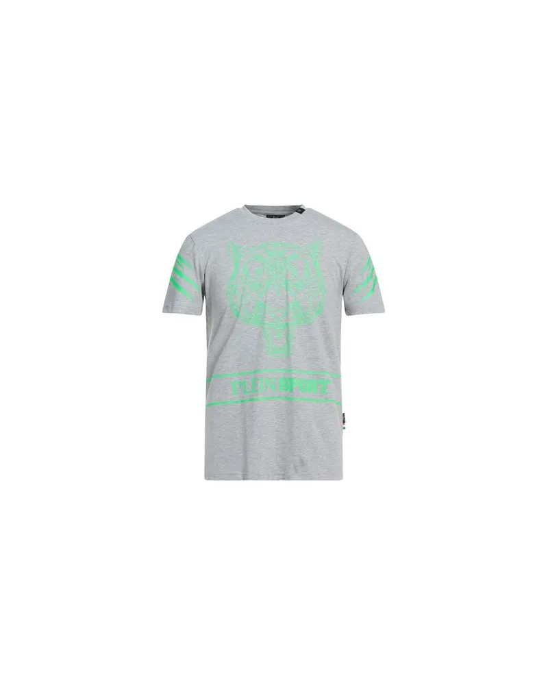 Philipp Plein TOPS - T-shirtsauf YOOX.COM Grau