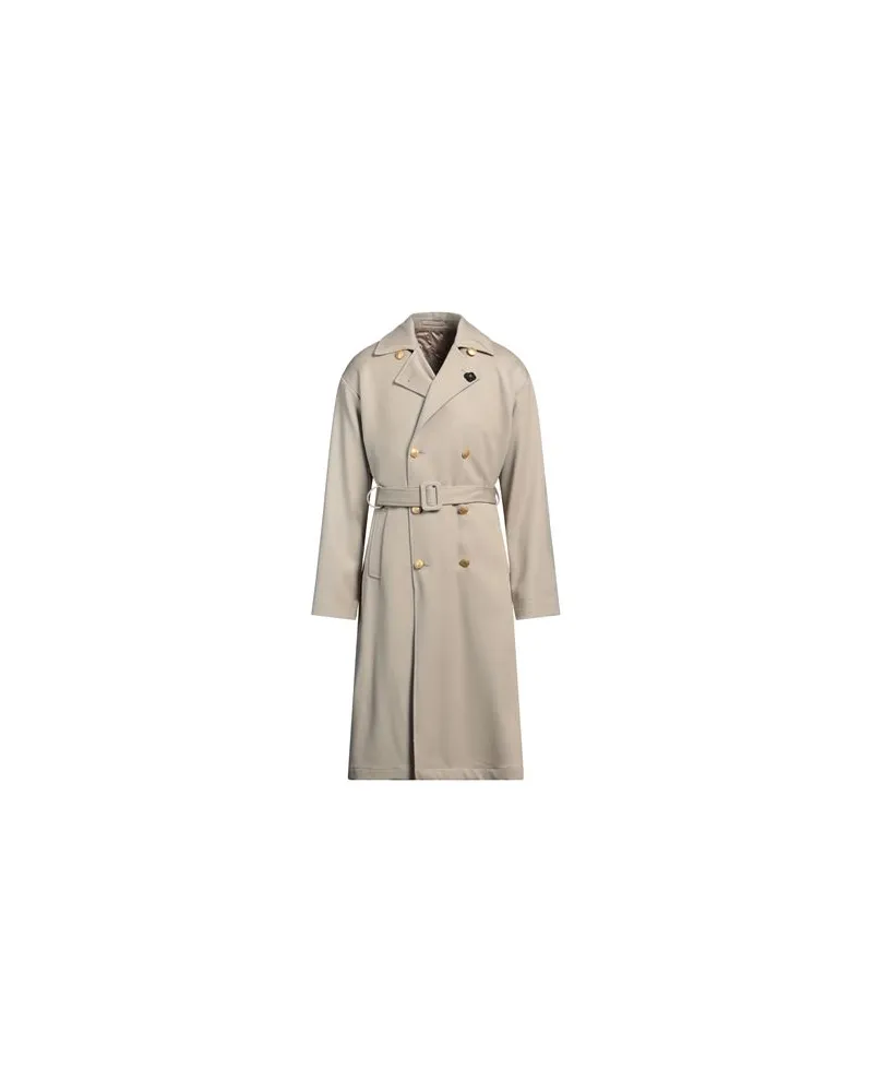 LARDINI ATTITUDE - JACKEN & MÄNTEL - Jacken, Mäntel & Trenchcoatsauf YOOX.COM Beige