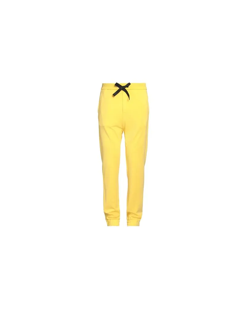 Iceberg HOSEN & RÖCKE - Hosenauf YOOX.COM Gelb