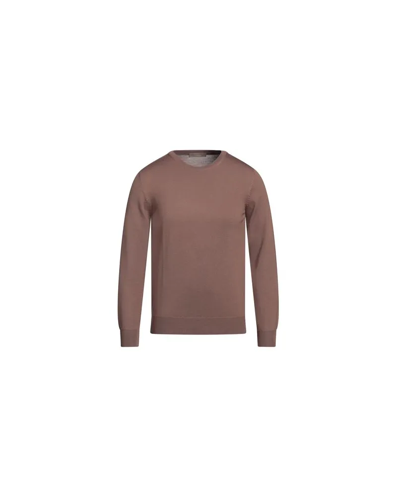 Cruciani STRICKWAREN - Pulloverauf YOOX.COM Braun
