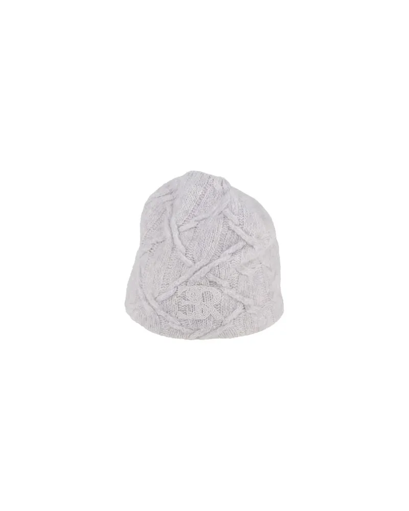 Ermanno Scervino LIFE - ACCESSOIRES - Mützen & Hüteauf YOOX.COM Hellgrau