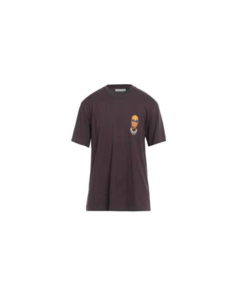 IH NOM UH NIT TOPS - T-shirtsauf YOOX.COM Pflaume