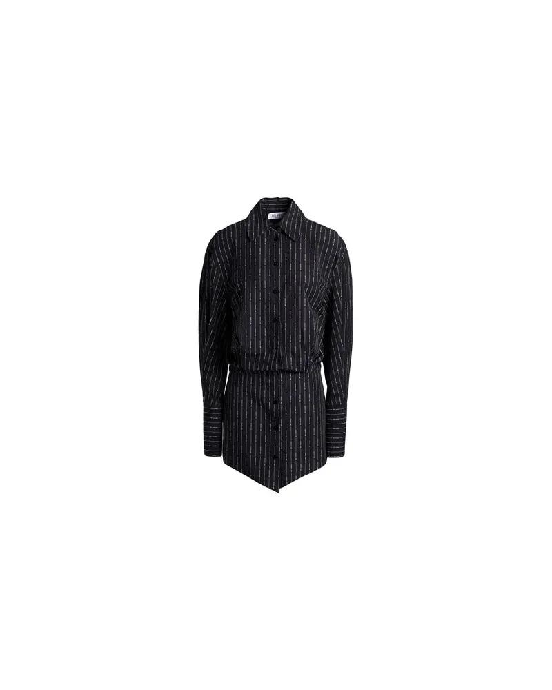 ATTICO KLEIDER - Mini-Kleiderauf YOOX.COM Schwarz
