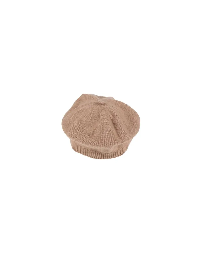 Max Mara ACCESSOIRES - Mützen & Hüteauf YOOX.COM Beige