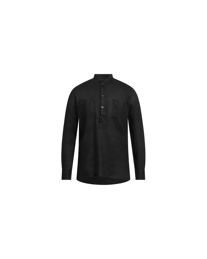 PT TORINO TOPS - Hemdenauf YOOX.COM Schwarz