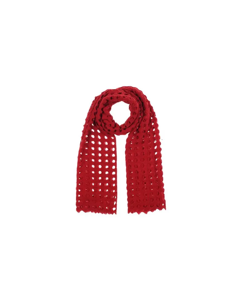 Faliero Sarti ACCESSOIRES - Schalsauf YOOX.COM Rot