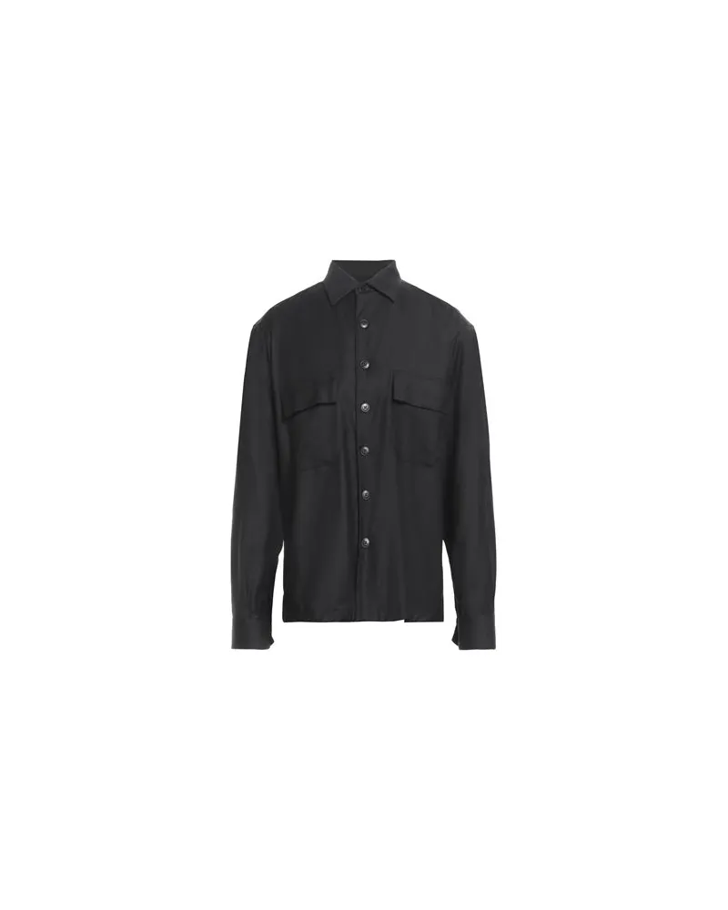 Costumein TOPS - Hemdenauf YOOX.COM Schwarz