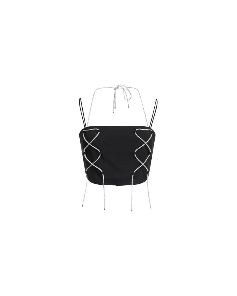 Giuseppe di Morabito TOPS - Topsauf YOOX.COM Schwarz