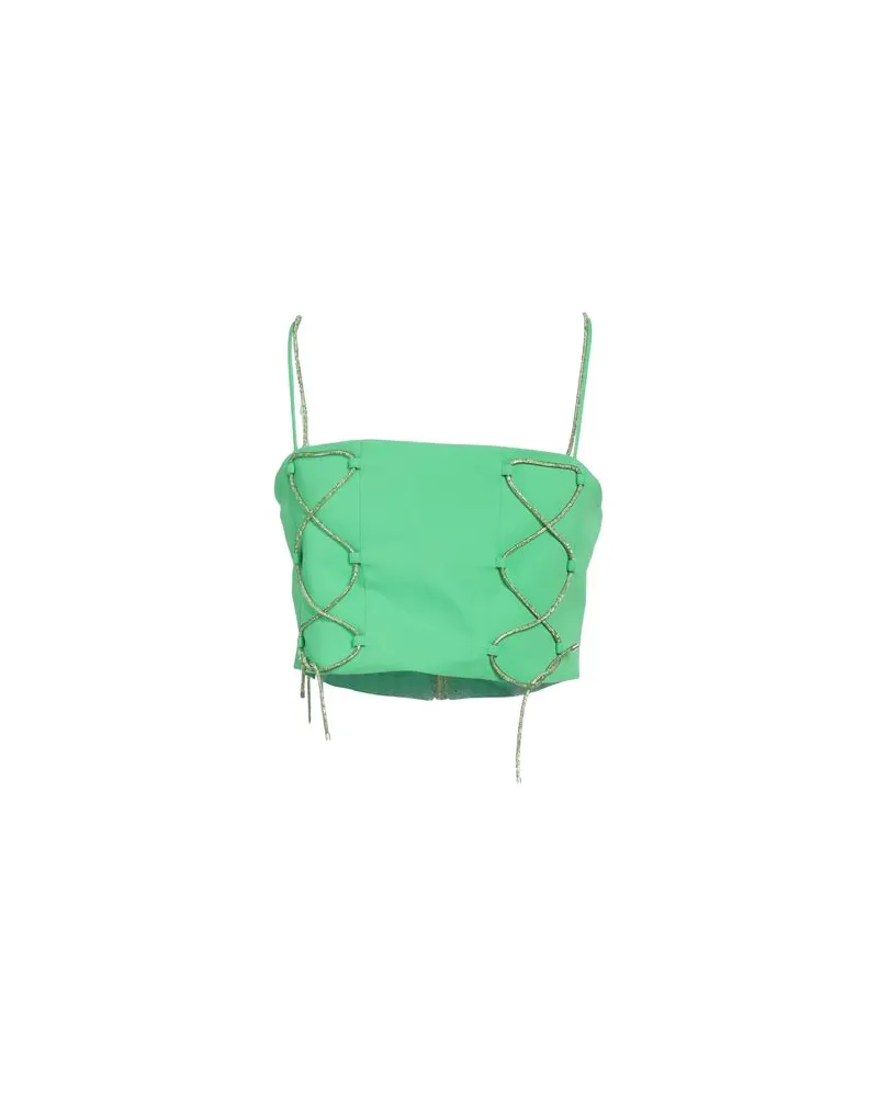 Giuseppe di Morabito TOPS - Topsauf YOOX.COM Grün