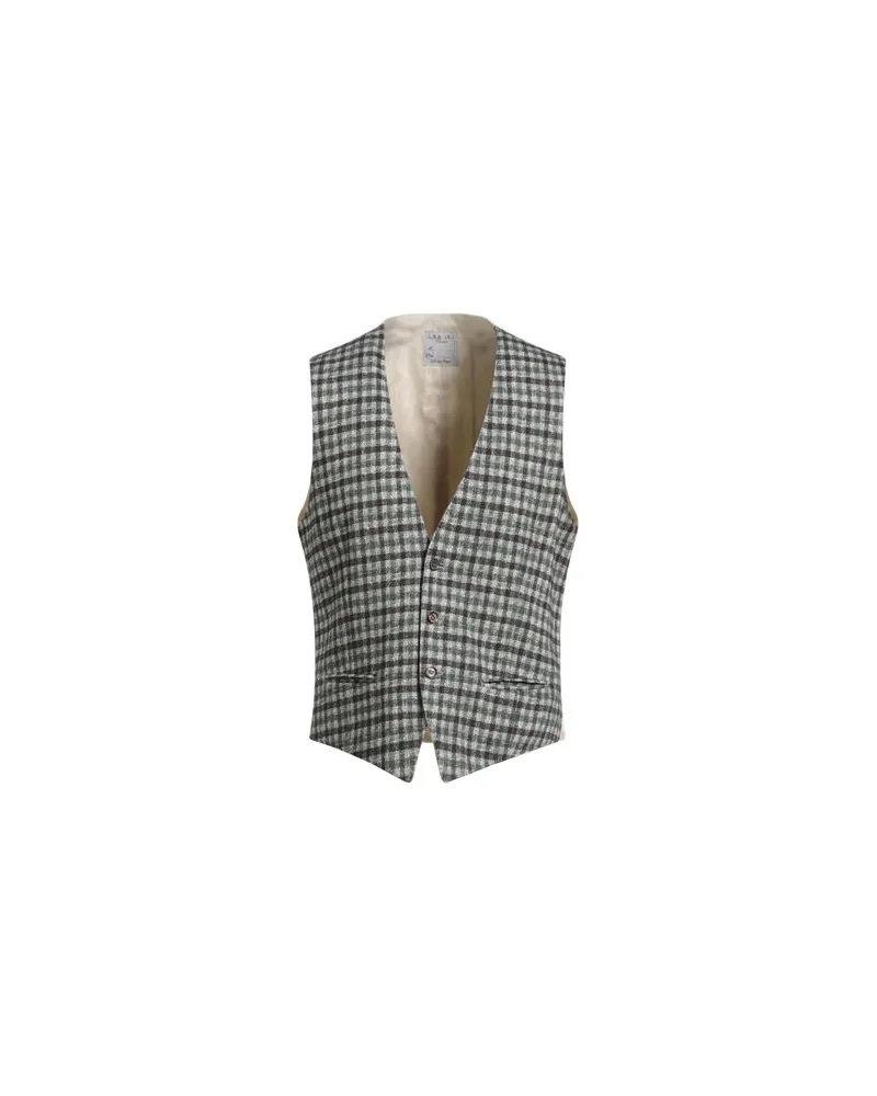 Luigi Bianchi Mantova ANZÜGE und CO-ORDS - Couture-Westenauf YOOX.COM Grün