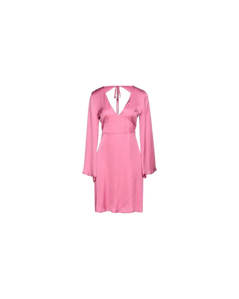 Kaos KLEIDER - Mini-Kleiderauf YOOX.COM Rosa