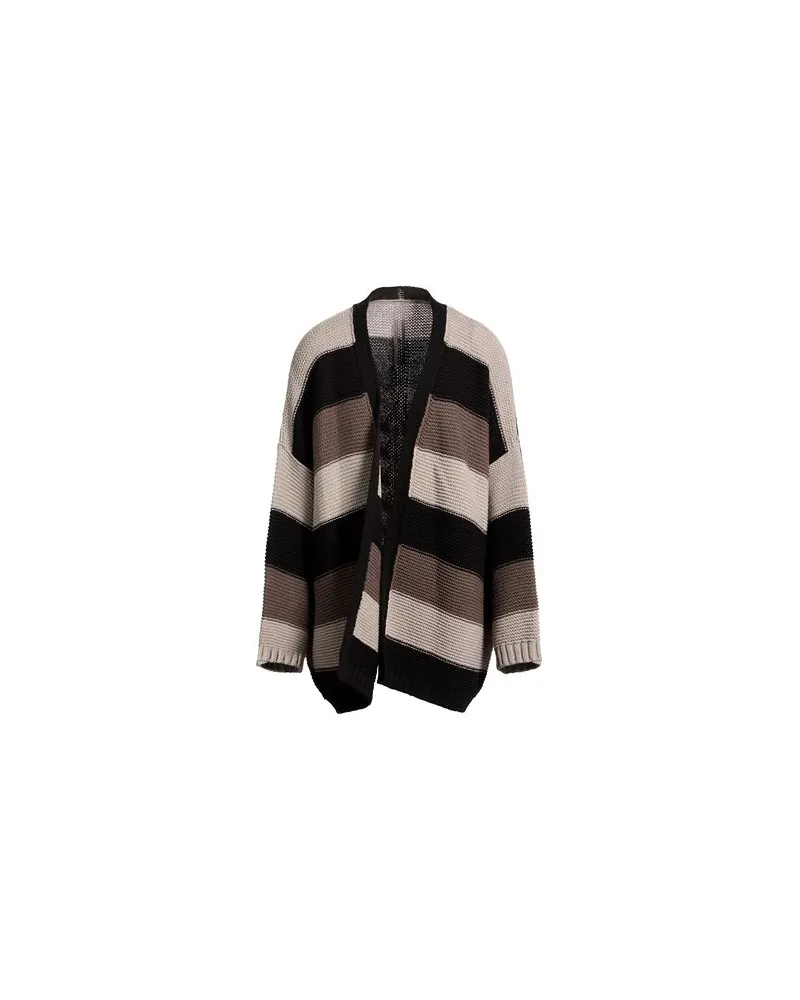 Rick Owens STRICKWAREN - Strickjackenauf YOOX.COM Grau