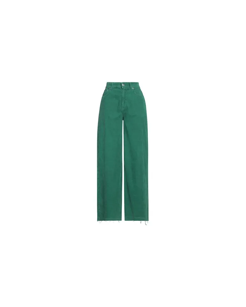 Department 5 HOSEN & RÖCKE - Hosenauf YOOX.COM Grün