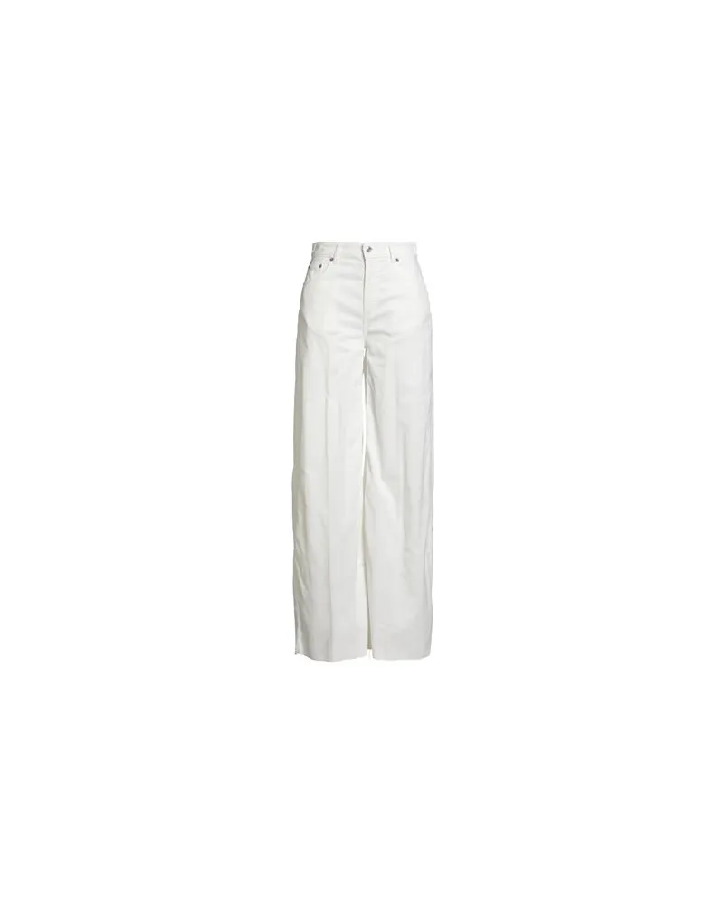 Department 5 HOSEN & RÖCKE - Hosenauf YOOX.COM Weiß