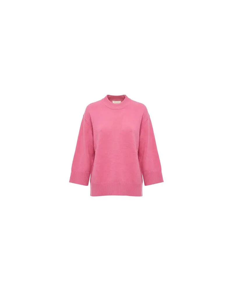 Kitsuné STRICKWAREN - Pulloverauf YOOX.COM Rosa
