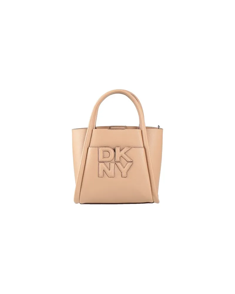 DKNY TASCHEN - Handtaschenauf YOOX.COM Kamel