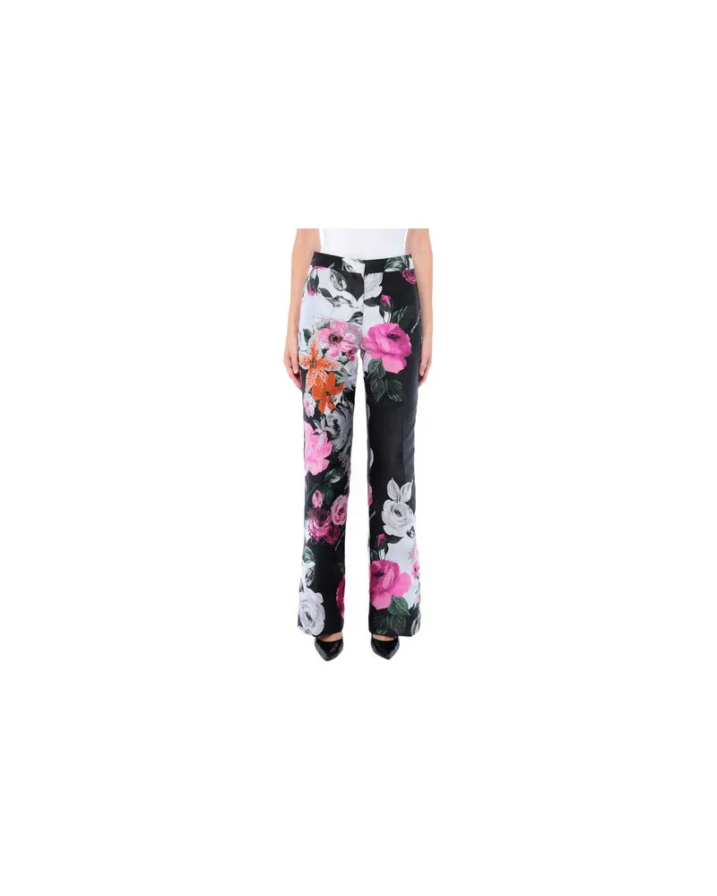 OFF-WHITE HOSEN & RÖCKE - Hosenauf YOOX.COM Schwarz