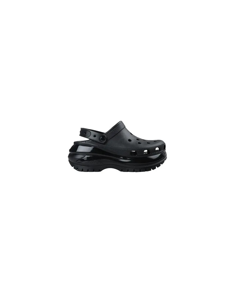 Crocs SCHUHE - Mules & Clogsauf YOOX.COM Schwarz