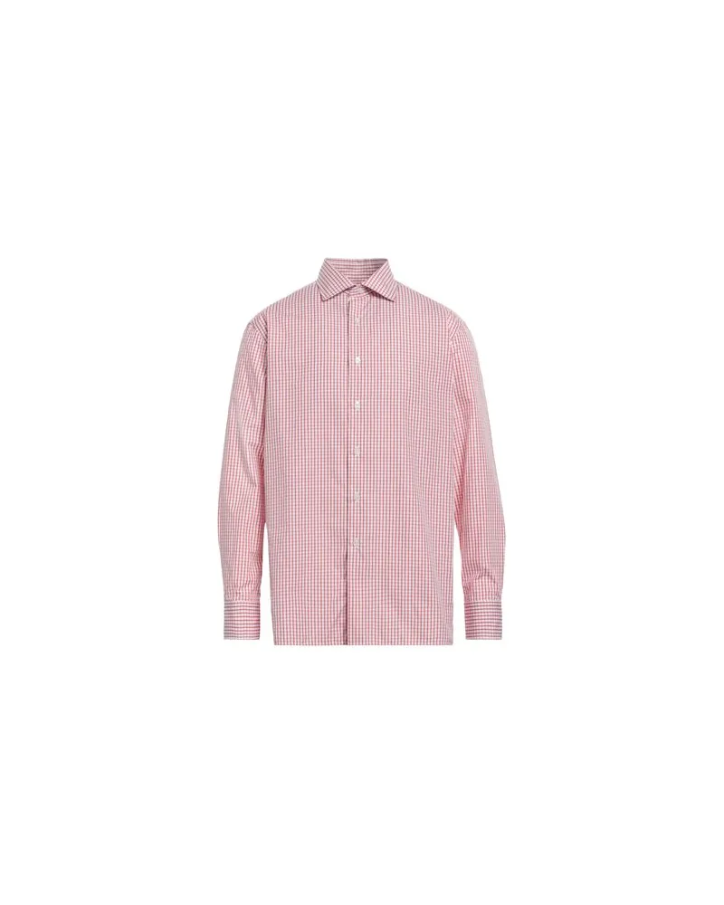 Dunhill TOPS - Hemdenauf YOOX.COM Rot