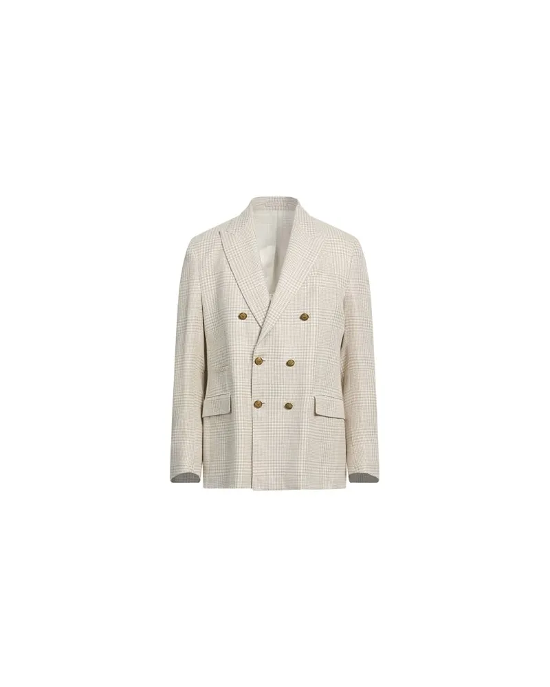 Eleventy PLATINUM - ANZÜGE und CO-ORDS - Blazersauf YOOX.COM Elfenbein